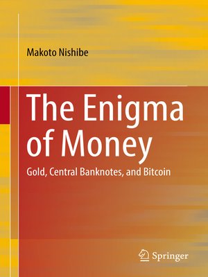 cover image of The Enigma of Money